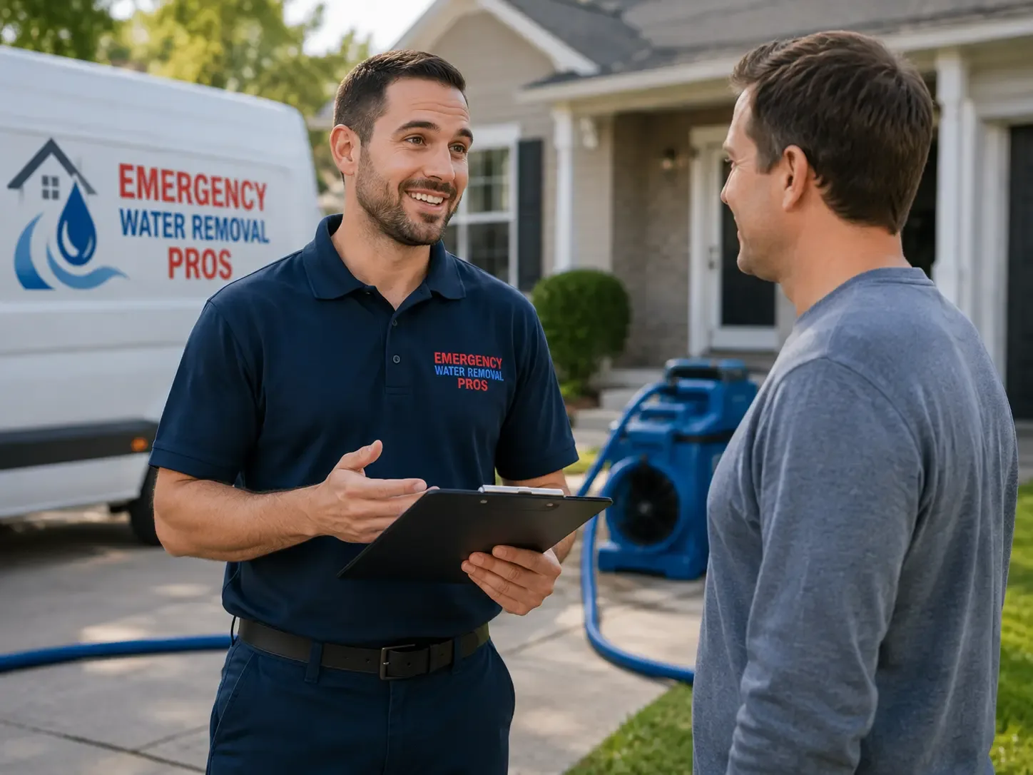 Emergency Water Removal Livingston, CA FAQs